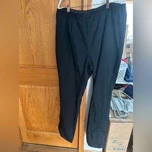 FootJoy Men's Black windbreakers